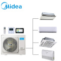 Midea Mini Vrf Air Conditioner System DC Inverter Gmcc Compressor for Industry Building